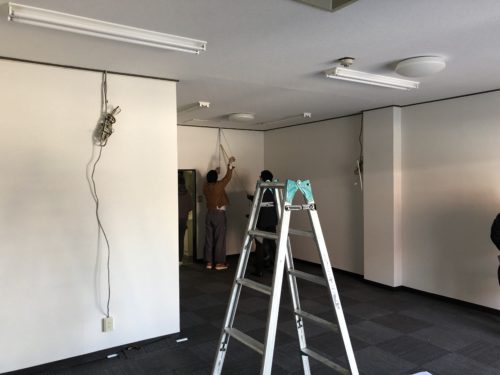 JOYLAB 札幌店内装工事