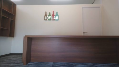 JOYLAB 札幌店内装工事