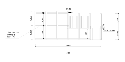 A図面